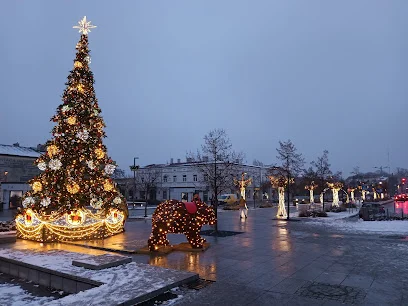 Plac Tadeusza Kościuszki