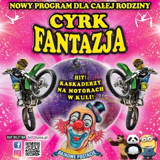 Cyrk Fantazja